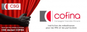 Compagnie Financière Africaine [Cofina]