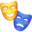 🎭