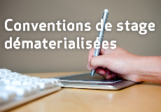 Convention de stage