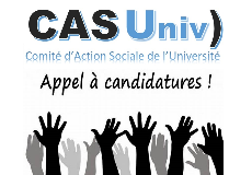 CAS_Univ - le Comité d'Action Sociale de l'Université Côte d'Azur