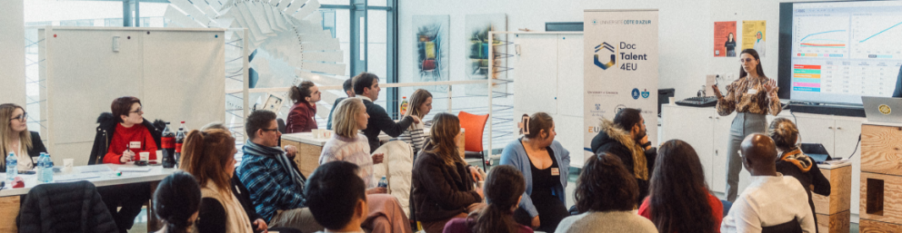 Centre DocTalent