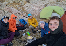 UCA Mountaineering club (Alpinisme / Escalade / Ski de rando)