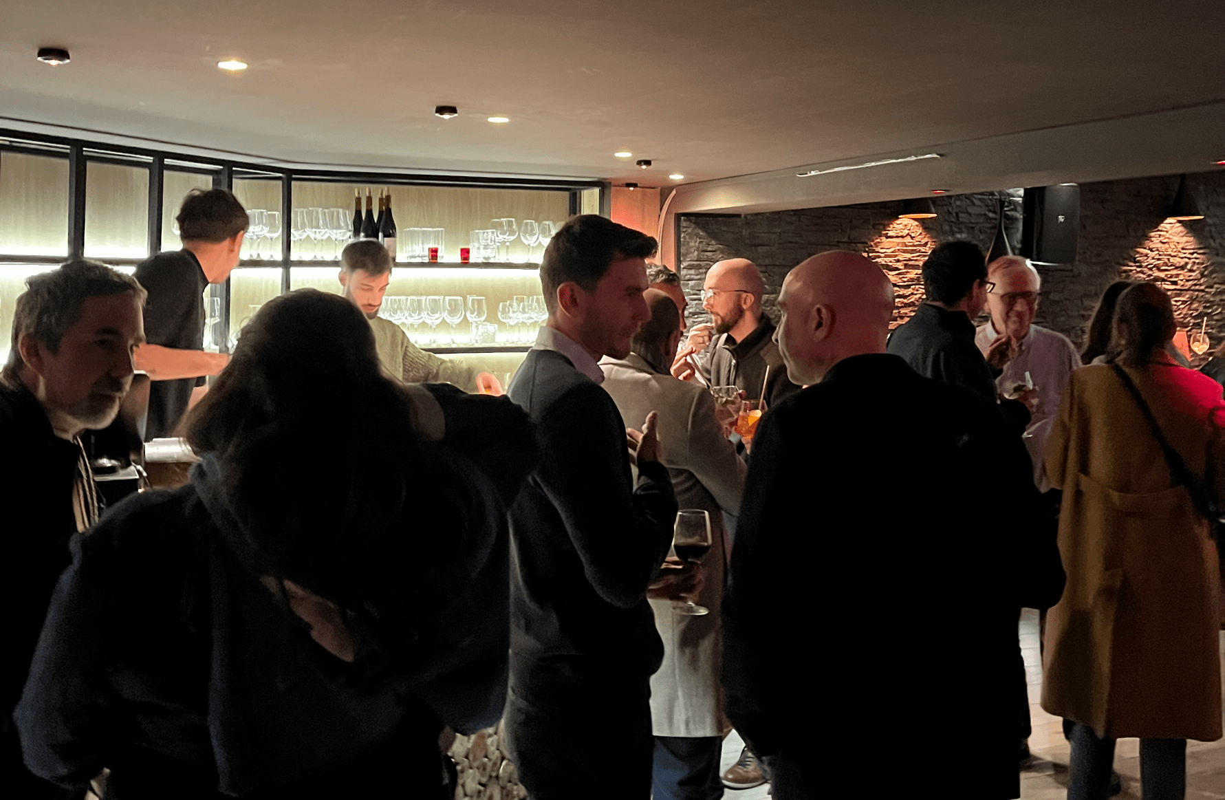 Afterwork alumni et partenaires, entre échanges, connexions et opportunités