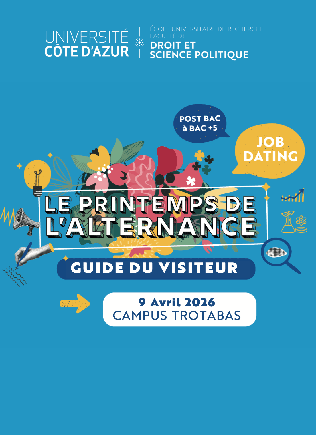 Job Dating du 9 avril : des opportunités à saisir 