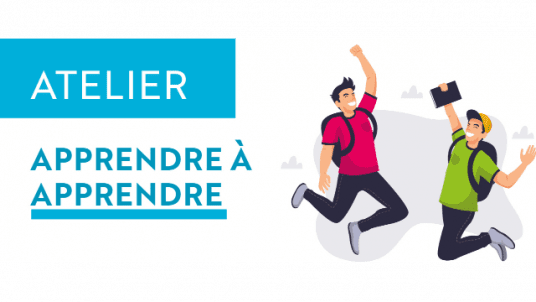 ATELIERS APPRENDRE À APPRENDRE - Campus Valrose -
