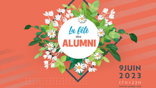 Venez célébrer le lancement d'Université Côte d'Azur Alumni!