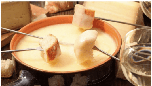 Bivouac + fondue