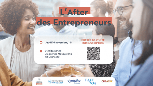 L'after des entrepreneurs