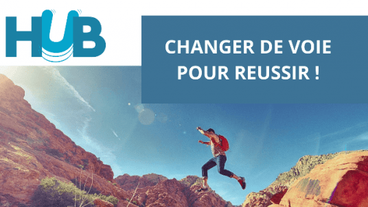 Se réorienter avec le DU Hub pour rebondir