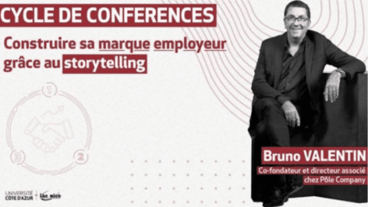 Construire sa marque employeur grâce au storytelling