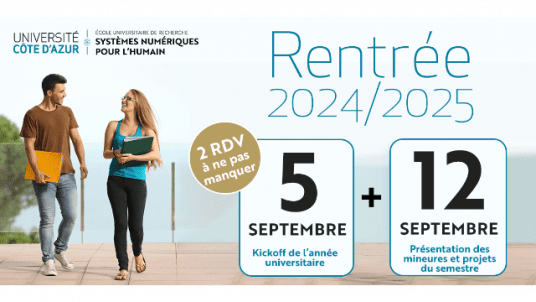 Réunion de rentrée EUR DS4H