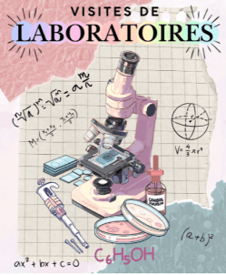 Visite du laboratoire de l'IBV 