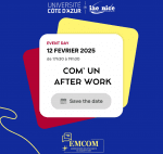 Com’ un AfterWork - Association EMCOM