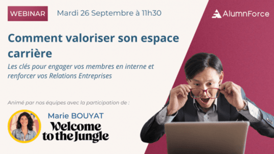 Comment valoriser son espace carrière 