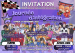 START ! JOURNÉE D’INTÉGRATION - Manga Paradise