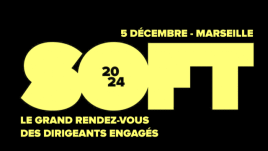 SOFT 2024 - Le Grand RDV des dirigeants