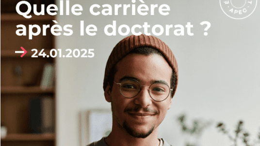 Atelier "Quelle carrière après le doctorat ?"