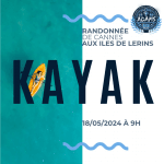 Sortie kayak avec l'asso ADAMS