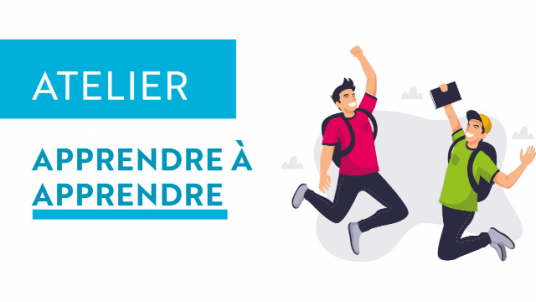 ATELIERS APPRENDRE À APPRENDRE - Campus Carlone