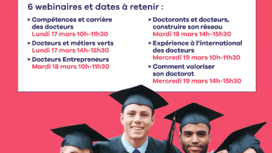 Cap Docteurs 2025