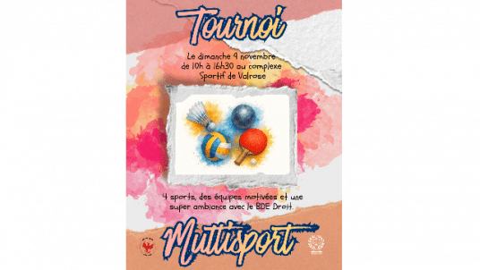 Tournoi Multi-Sport
