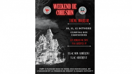 Weekend de cohesion 