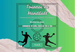 Tournoi de handball